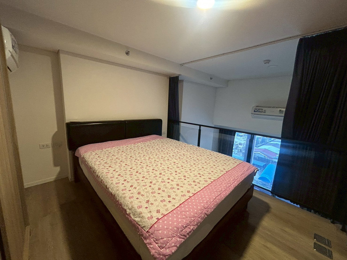 For RentCondoOnnut, Udomsuk : Urgent Condo for rent Duplex 1 bedroom at Siamese Sukhumvit 87 | near BTS On Nut
