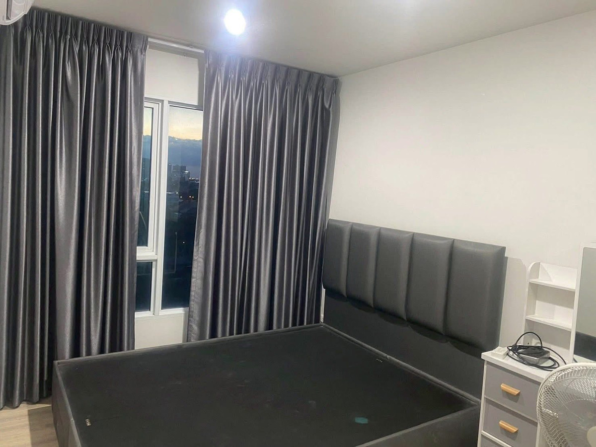 For SaleCondoRattanathibet, Sanambinna : (Code S5371) Condo for sale: The crystal bliss @ rattanathibet: The Crystal Bliss @ Rattanathibet, near Central Rattanathibet.