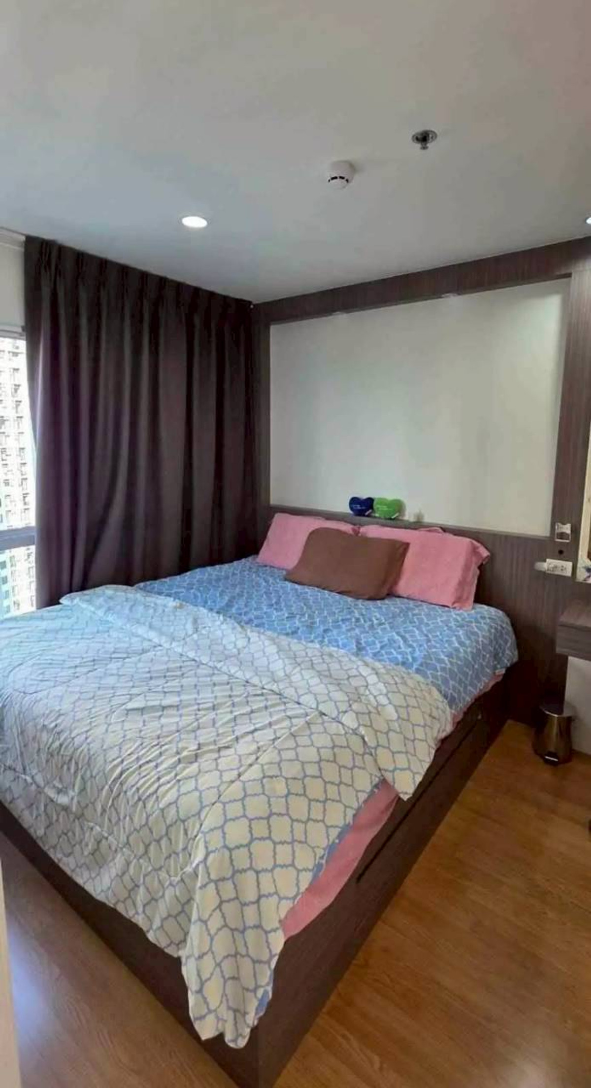 ให้เช่าคอนโดพัฒนาการ ศรีนครินทร์ : ✅ LPNSH396 ✅ Line : @p2nproperty