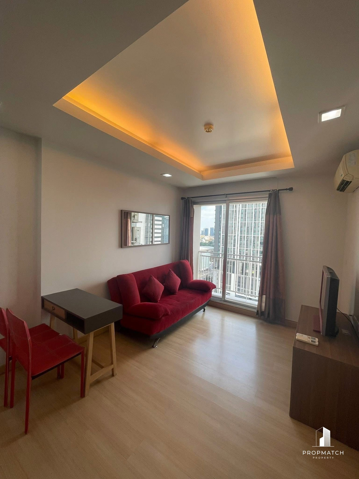 For SaleCondoRama9, Petchburi, RCA : ✨Flash Deal ✨ THRU Thonglor (1Bed 1Bath 32SQM.) ready to move in! Only 2,590,000 baht Tel.0981315848 @propmatch