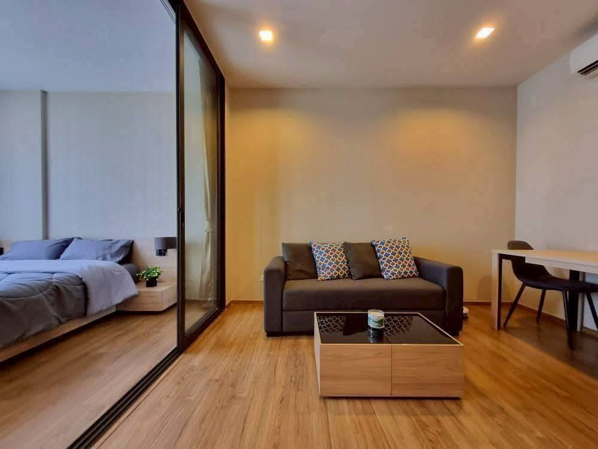 ให้เช่าคอนโดอ่อนนุช อุดมสุข : ปล่อยเช่า Hasu Haus ราคา 25,000 บาท