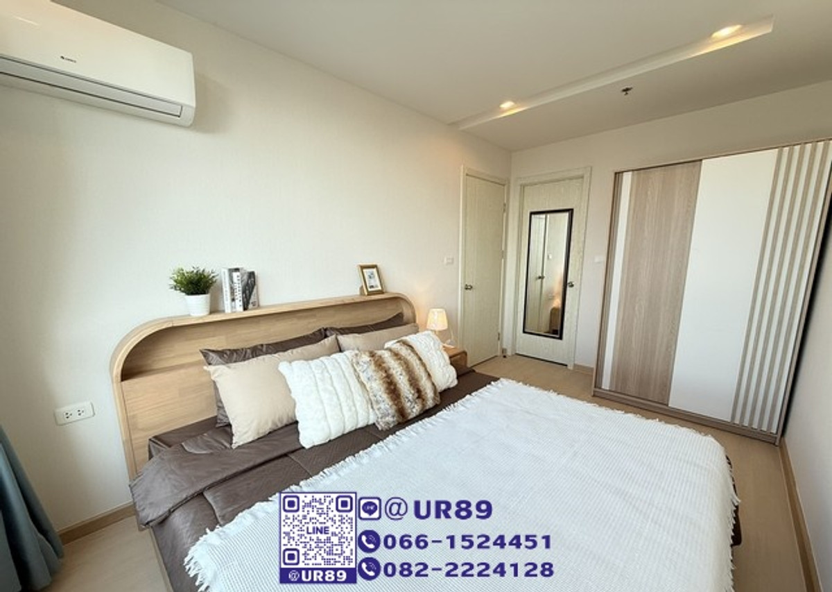For RentCondoOnnut, Udomsuk : 💙 Hot Price 💙 For Rent Artemis Sukhumvit 77