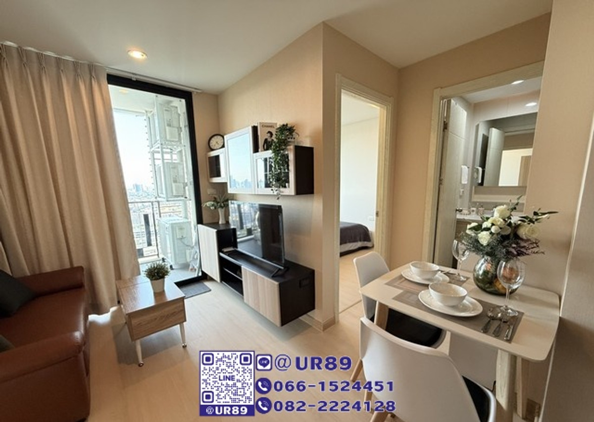 For RentCondoOnnut, Udomsuk : 💙 Hot Price 💙 For Rent Artemis Sukhumvit 77