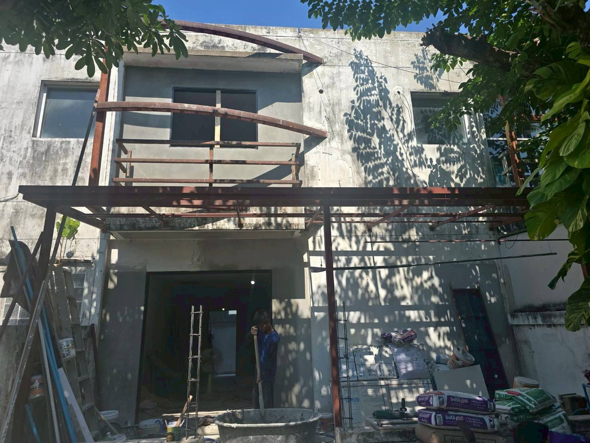 ขายทาวน์โฮมสมุทรปราการ สำโรง :  โครงการโนเบิล พาร์ค บางพลี ( กำลังรีโนเวท )