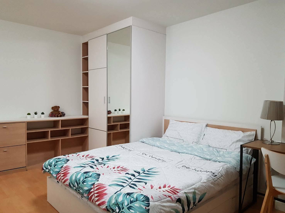 For RentCondoOnnut, Udomsuk : For rent MY CONDO Sukhumvit 81, 5th floor.