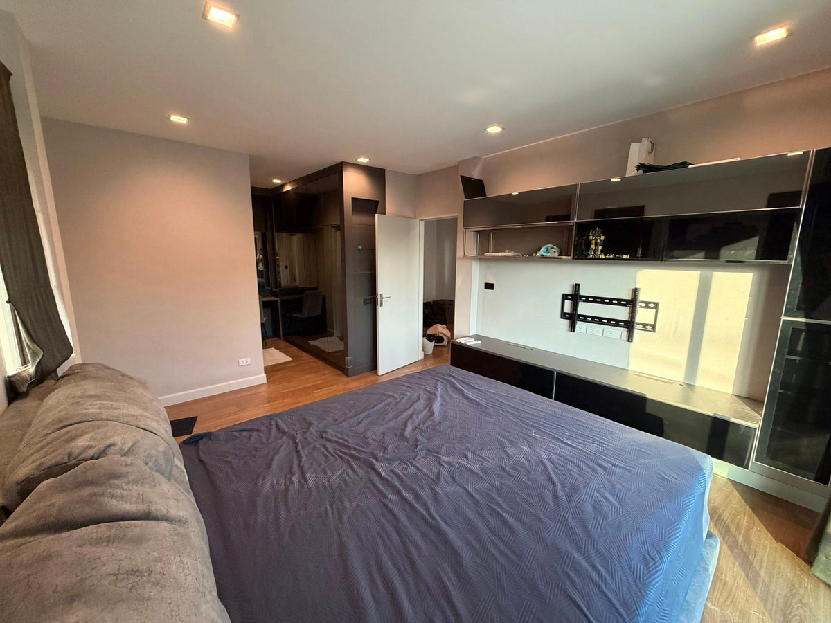 For SaleHousePathum Thani,Rangsit, Thammasat : S04-0126  Modern Eco-Detached House for Sale @ Venue Flow Rangsit! 