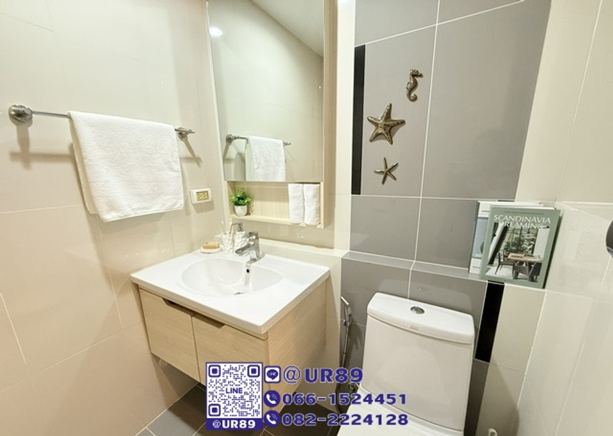 For RentCondoOnnut, Udomsuk : 💙 Hot Price 💙 For Rent Artemis Sukhumvit 77