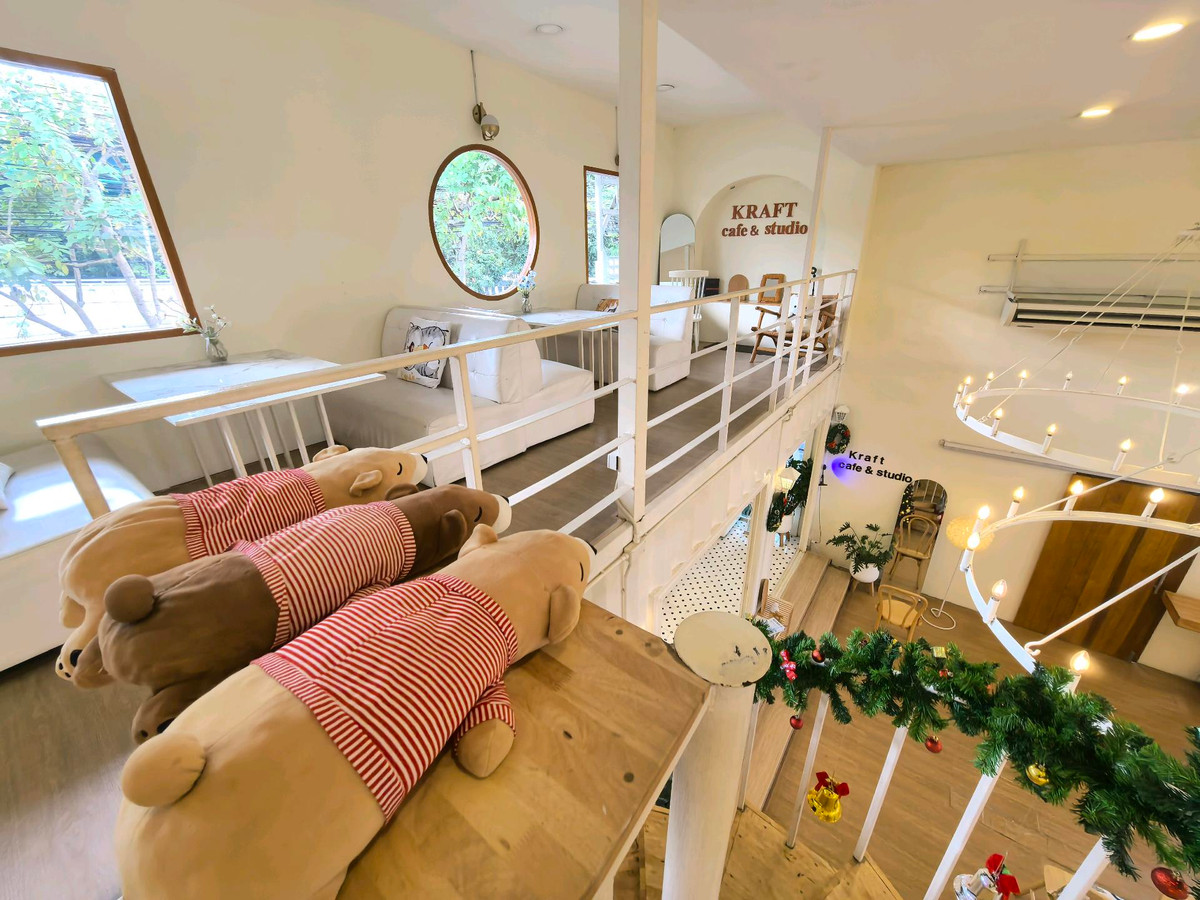 For RentRetail SpacePinklao, Charansanitwong : ✨ Shop space / cafe / restaurant / studio for rent 📐 230 sq m. | 2 floors, near Thonburi Fresh Market.