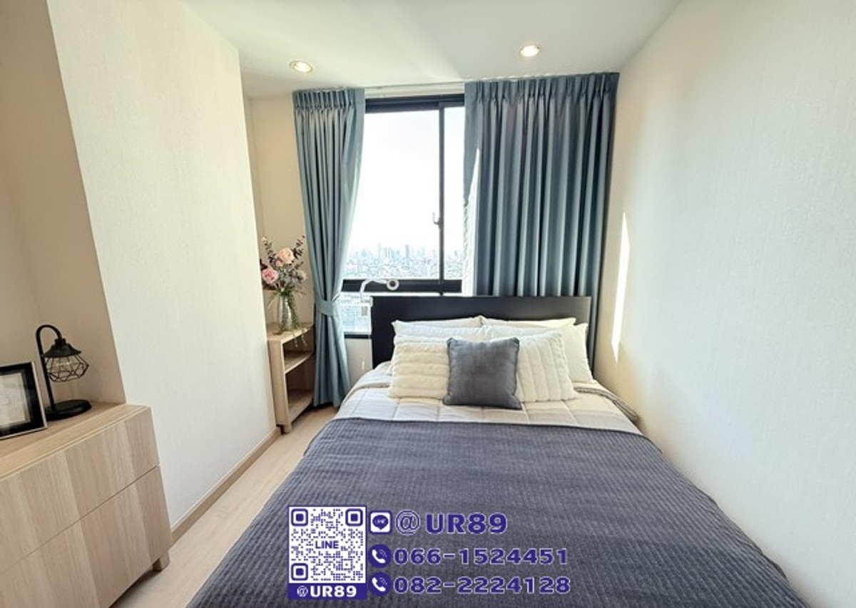 For RentCondoOnnut, Udomsuk : 💙 Hot Price 💙 For Rent Artemis Sukhumvit 77