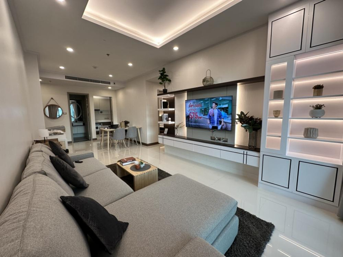 ให้เช่าคอนโดสุขุมวิท อโศก ทองหล่อ : ปล่อยเช่า Supalai Oriental Sukhumvit 39 ราคา 63,000 บาท