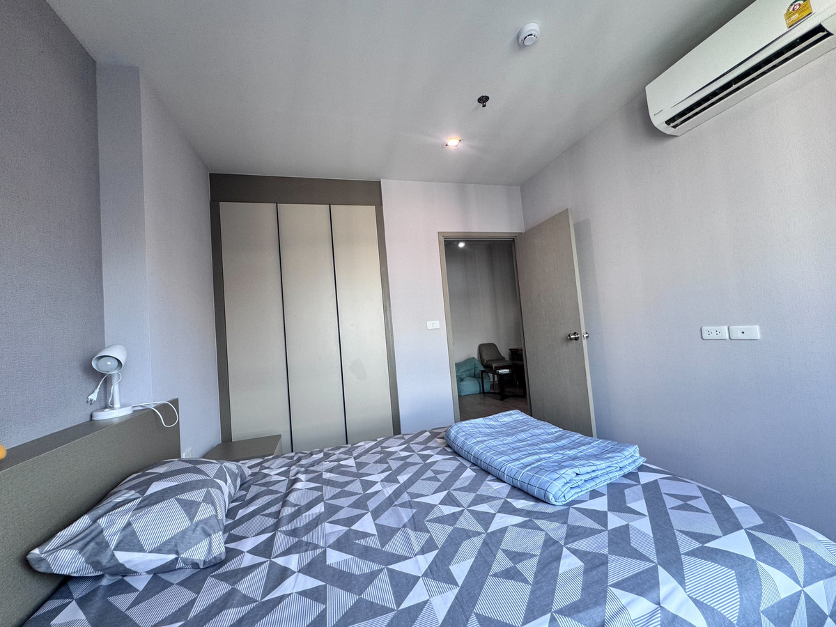 ให้เช่าคอนโดพระราม 9 เพชรบุรีตัดใหม่ RCA : 🟦🟩 [For Rent] Ideo Rama 9 – Asoke  (ไอดีโอ พระราม 9 – อโศก)| 1BR 31 sq.m | 24th Floor | 19,000 THB/Month | Ref: T2168 | LINE: @323gqmho 🟩🟦