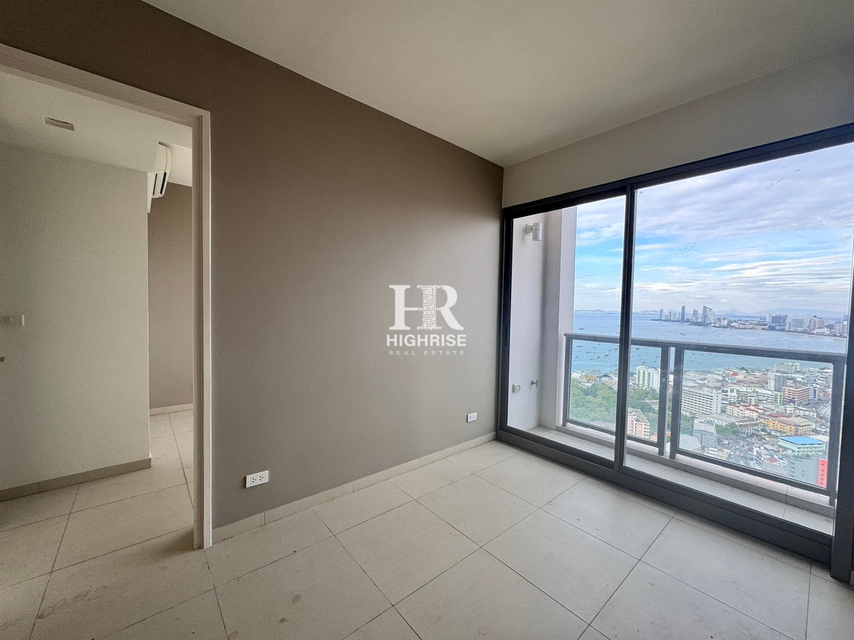 For SaleCondoPattaya, Bangsaen, Chonburi : Foreign Quota | Unixx South Pattaya | 2 bedroom 52 sqm. | Unfurnished unit – urgent sale!