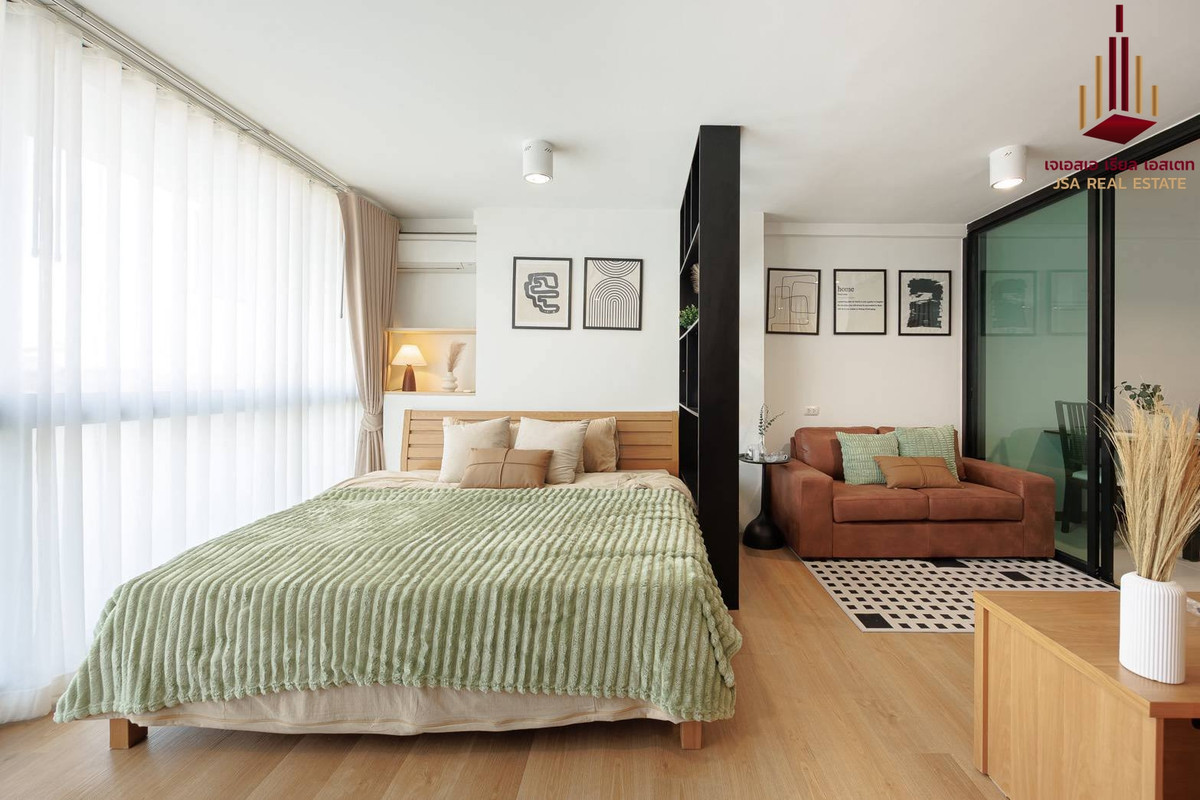 For RentCondoOnnut, Udomsuk : ✨ For Rent: Bangkok Feliz Sukhumvit 69 Condo ✨ 💰 Only 18,500 THB/month