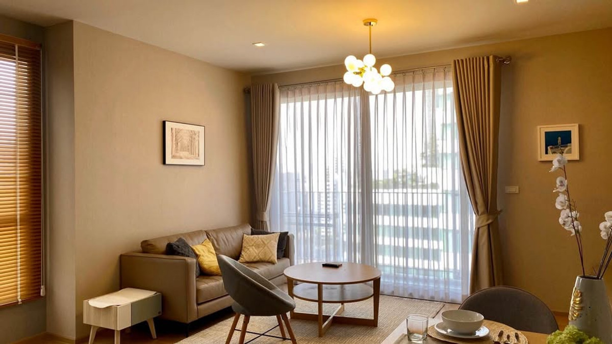 For RentCondoSukhumvit, Asoke, Thonglor : For rent HQ Thonglor, price 45,000 baht.