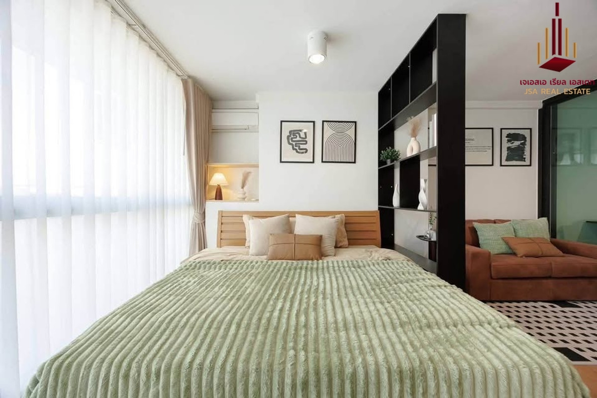 For RentCondoOnnut, Udomsuk : ✨ For Rent: Bangkok Feliz Sukhumvit 69 Condo ✨ 💰 Only 18,500 THB/month