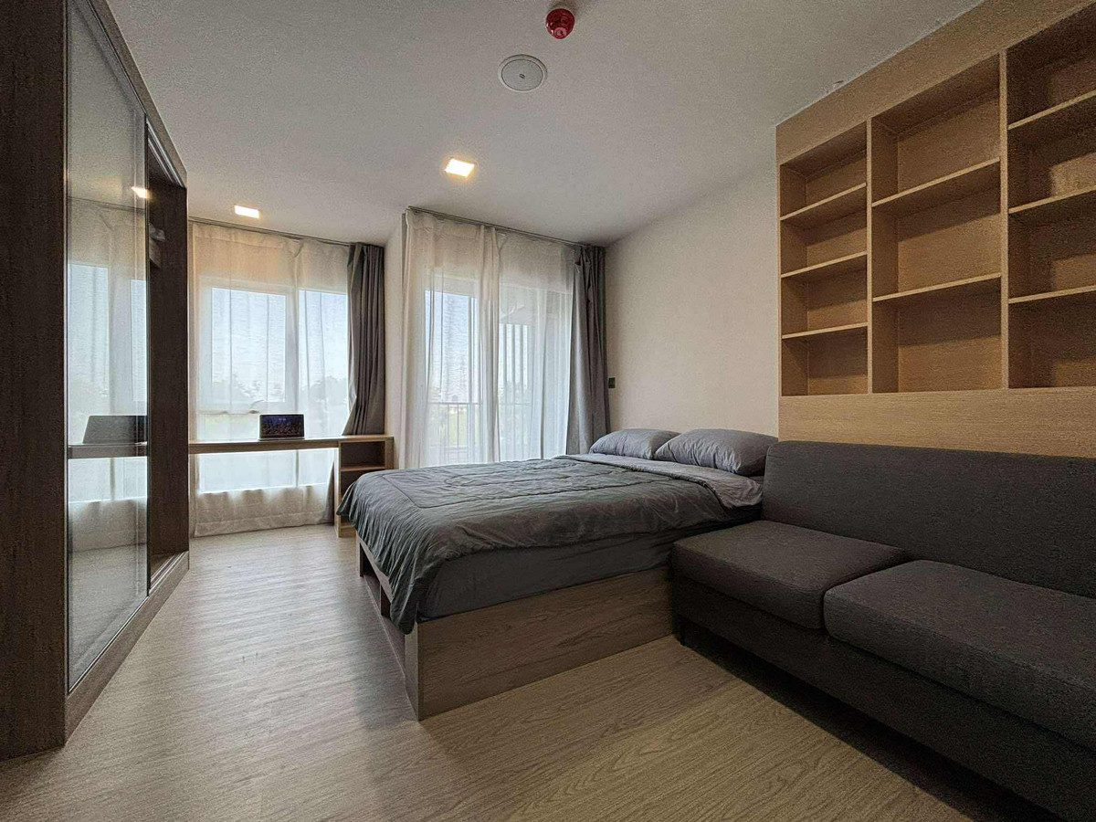 For SaleCondoPathum Thani,Rangsit, Thammasat : 📣🔥Urgent sale Kave Town Island 🏝️Best price in the building with tenant 11,000 buy and receive immediate returns 📞091 7503016 Kat.