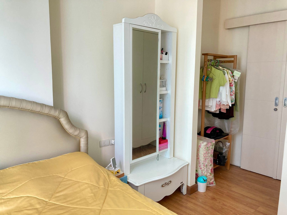 ขายคอนโดสยาม จุฬา สามย่าน : 🏠✨ วิชแอทสามย่าน | ขายคอนโด 1 ห้องนอน (HBH-SI-5)