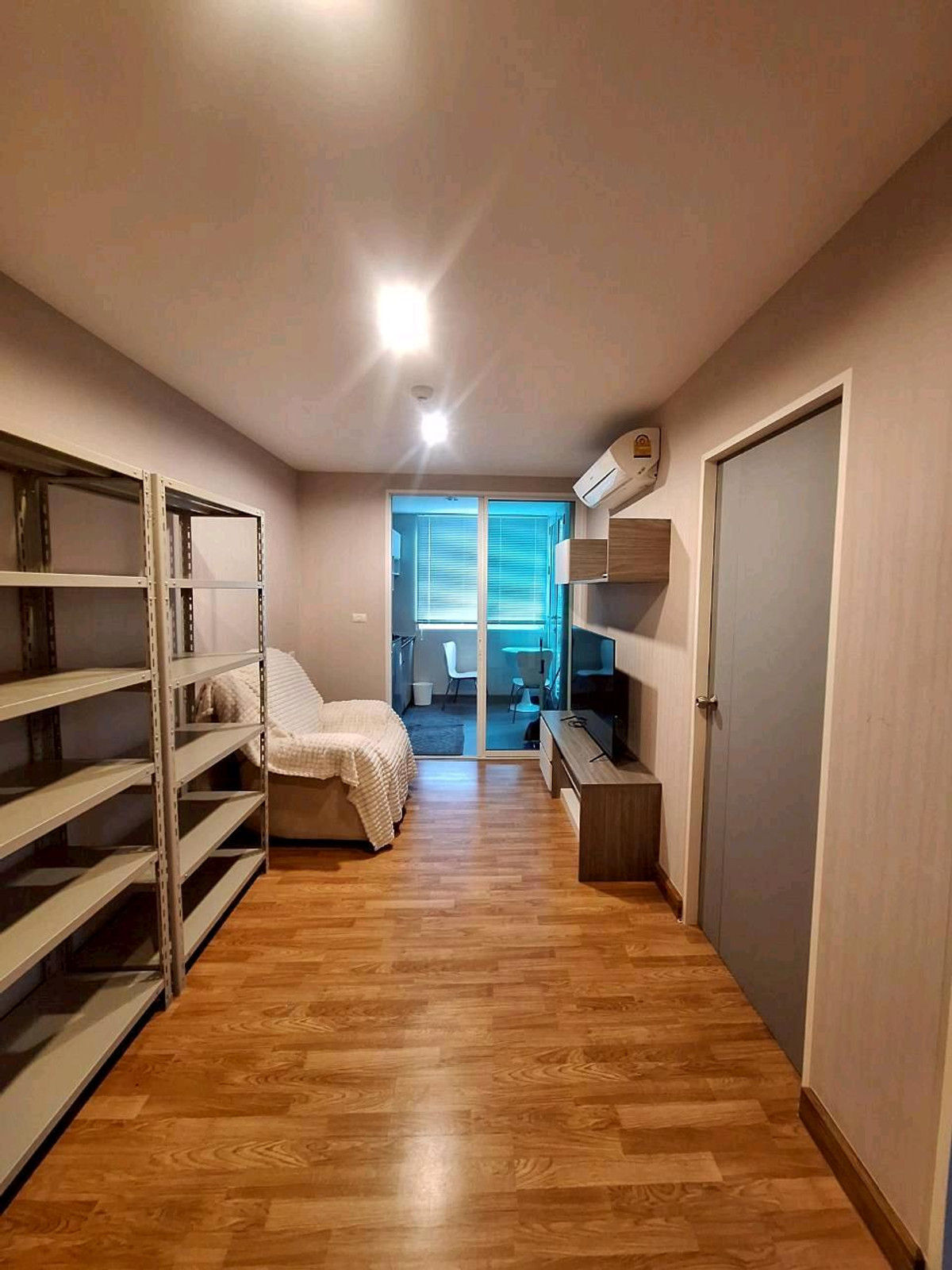 ขายคอนโดวิภาวดี ดอนเมือง หลักสี่ : ขายคอนโดสุชารี ไลฟ์ ห้องกว้าง​1 ห้องนอน