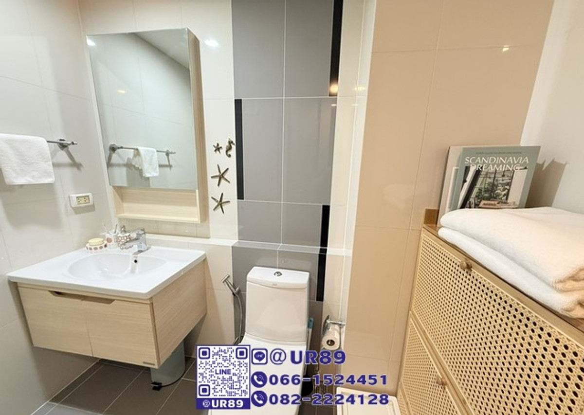 For RentCondoOnnut, Udomsuk : 💙 Hot Price 💙 For Rent Artemis Sukhumvit 77