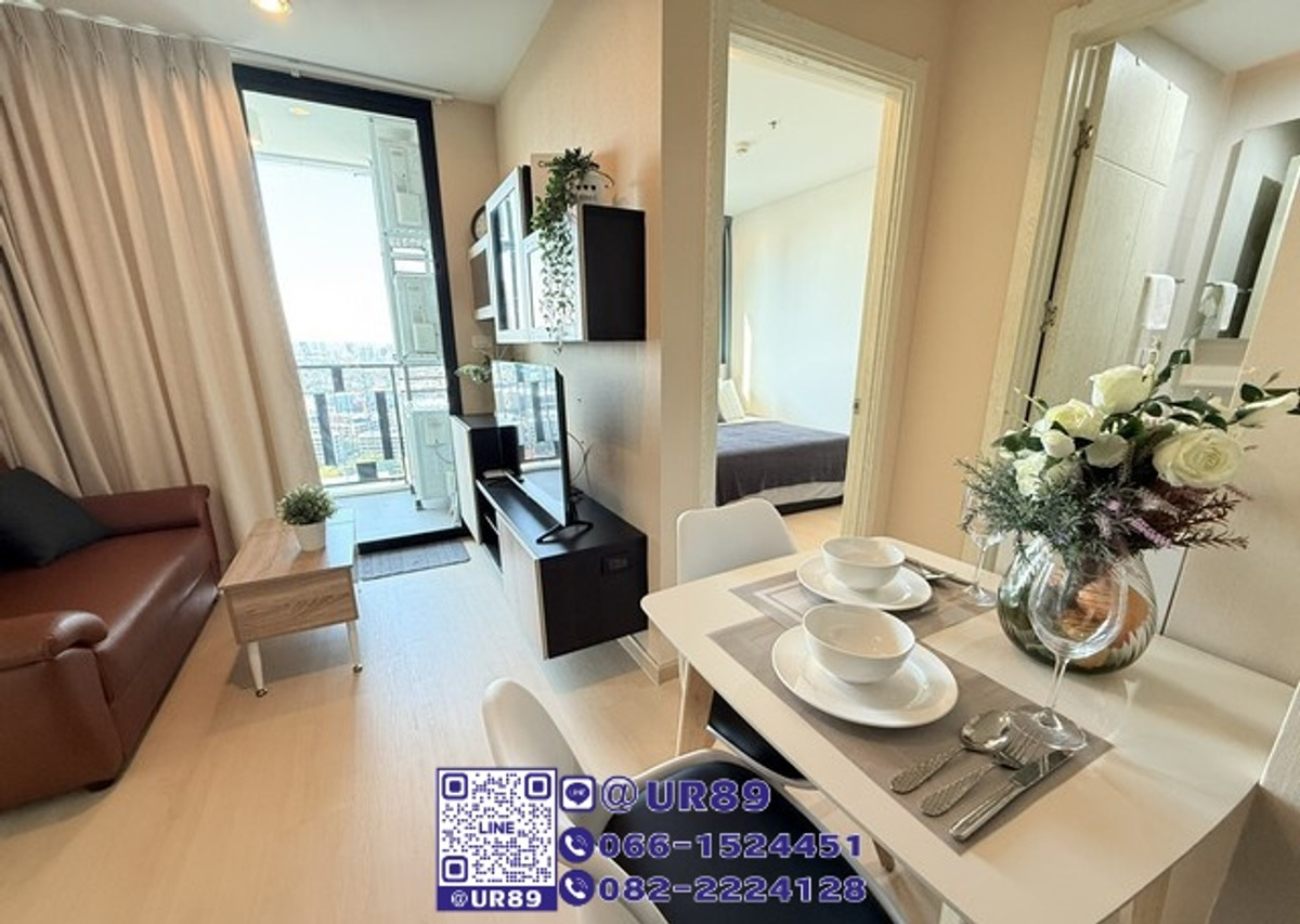 For RentCondoOnnut, Udomsuk : 💙 Hot Price 💙 For Rent Artemis Sukhumvit 77