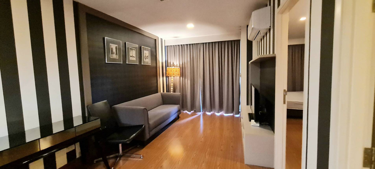 For SaleCondoSilom, Saladaeng, Bangrak : 🏠✨ The Treasure Silom | 1-Bedroom Condo for Sale (HBH-ST-158)