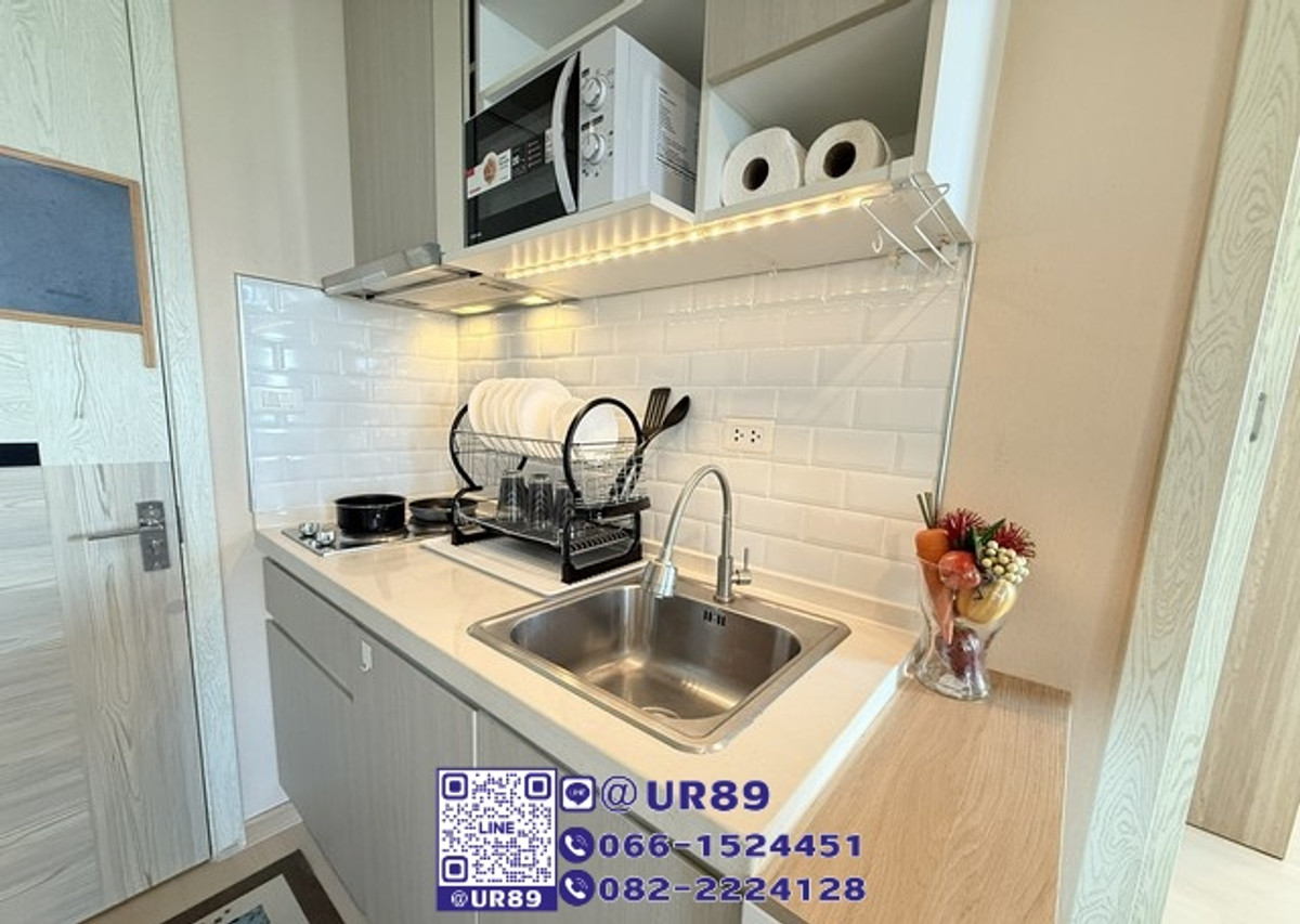 For RentCondoOnnut, Udomsuk : 💙 Hot Price 💙 For Rent Artemis Sukhumvit 77