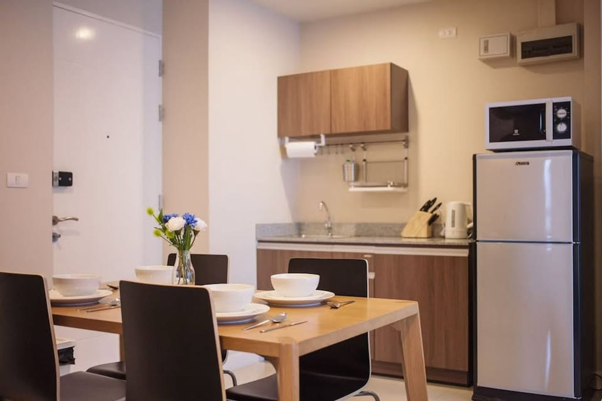 ขายคอนโดสยาม จุฬา สามย่าน : 🏠✨ วิชแอทสามย่าน | ขายคอนโด 2 ห้องนอน (HBH-SI-6)