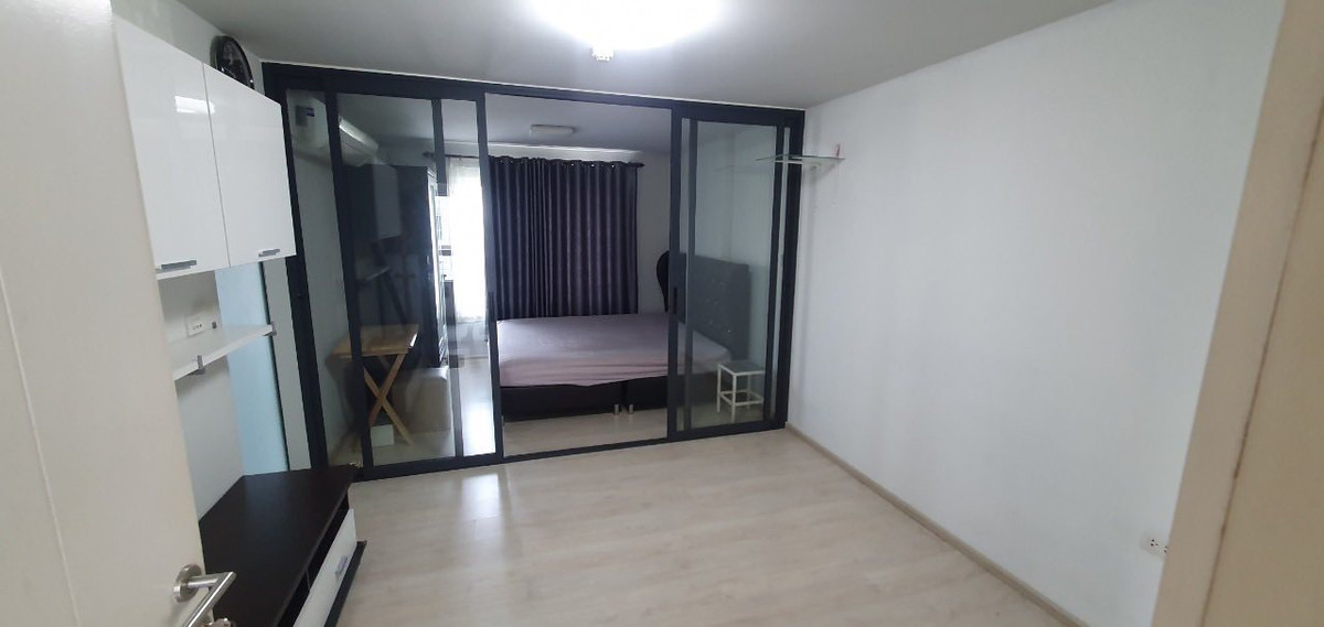 For RentCondoThaphra, Talat Phlu, Wutthakat : P-120894 City View! Aspire Wutthakat Near MRT 8,000 THB