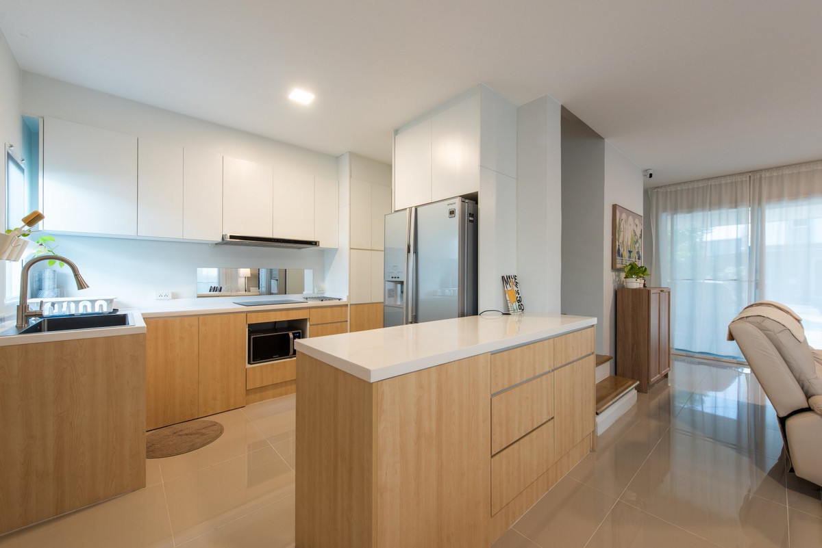 For RentSamut Prakan,Samrong : 🟦🟩 [For Rent] Grande Pleno Mega Bangna (Grand Pleno Mega Bangna) | 145 sq.m | 3 Bed 3 Bath | 45,000 THB/Month | Ref: T2171 | LINE: @323gqmho 🟩🟦