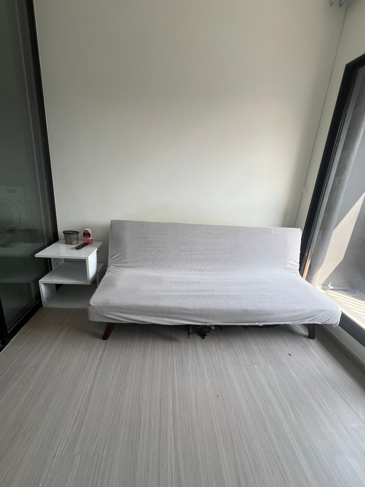 For RentCondoOnnut, Udomsuk : 🔥🔥 For rent Aspire Sukhumvit On Nut 🔥🔥 🏢 8th floor | Building B 📐 Size 35 sq m. | Room number 9/368