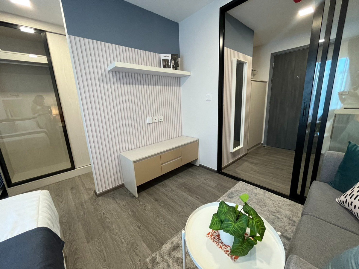 ให้เช่าคอนโดปทุมธานี รังสิต ธรรมศาสตร์ : 📣ให้เช่า Kave Wonderland ⭐️โครงการใหม่ล่าสุดย่าน มธ. นัดชมห้องได้ทุกวันค่ะ 📞091 7503016 แคทค่ะ