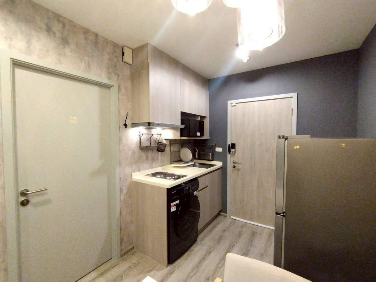 ให้เช่าคอนโดปิ่นเกล้า จรัญสนิทวงศ์ : @condocurator 📍 ให้เช่า IDEO Mobi Charan - Interchange มีเครื่องซักผ้า พร้อมเข้าอยู่  [PM2000] 