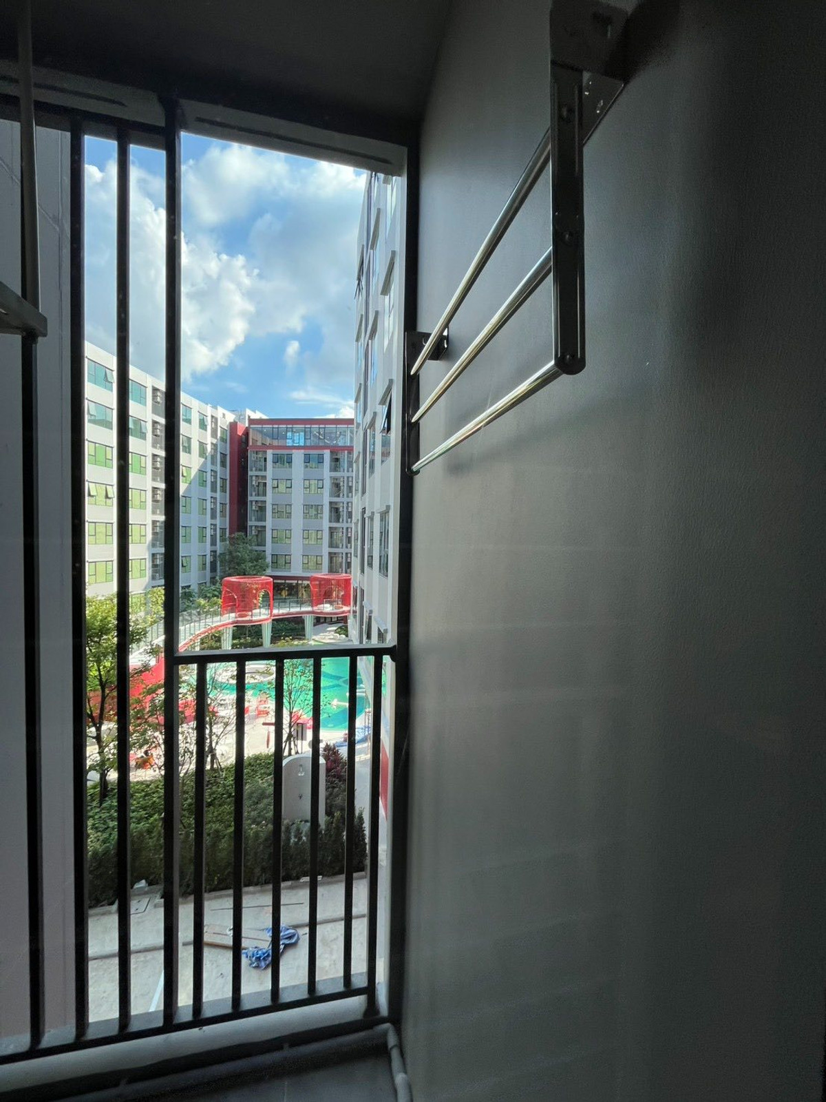 ให้เช่าคอนโดปทุมธานี รังสิต ธรรมศาสตร์ : 📣ให้เช่า Kave Wonderland ⭐️โครงการใหม่ล่าสุดย่าน มธ. นัดชมห้องได้ทุกวันค่ะ 📞091 7503016 แคทค่ะ