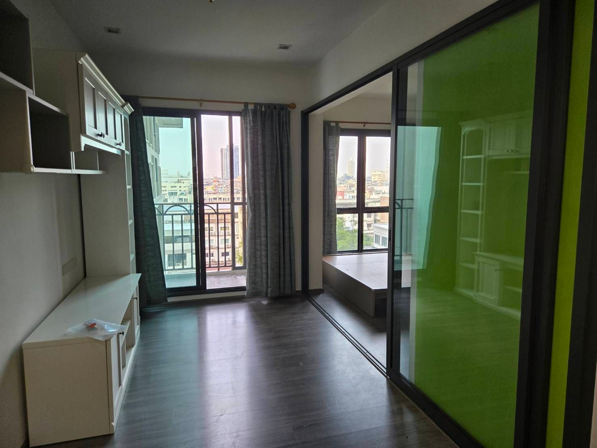 ขายคอนโดวงเวียนใหญ่ เจริญนคร : 🏢✨ ขาย The Rich Sathorn – Taksin | ใกล้ BTS วงเวียนใหญ่ ทำเลโคตรปัง  ✨ 