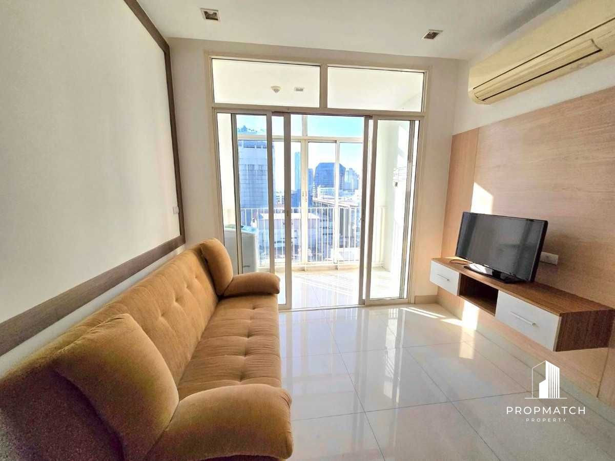 For SaleCondoRatchathewi,Phayathai : ✨Flash Deal ✨IDEO Verve Ratchaprarop (2Bed 1Bath 51.23SQM.) ready to move in! Only 4,900,000 baht Tel.0981315848 @propmatch