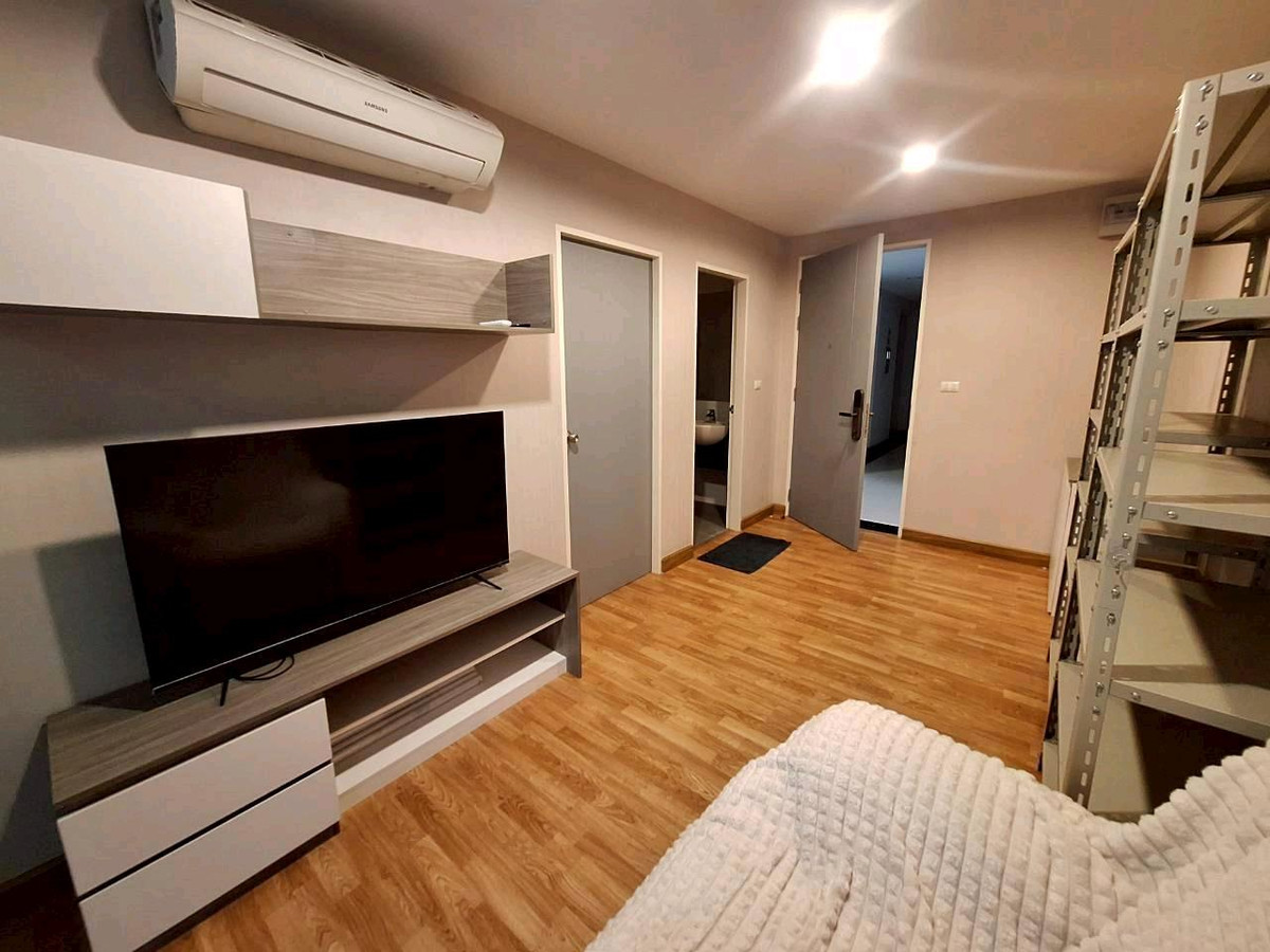 For SaleCondoVipawadee, Don Mueang, Lak Si : FOR Sale Sucharee Life Condo – Spacious 1-Bedroom 