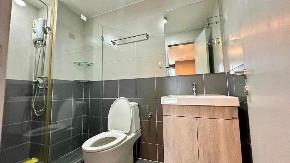 ให้เช่าคอนโดปิ่นเกล้า จรัญสนิทวงศ์ : @condocurator 📍 ให้เช่า IDEO Mobi Charan - Interchange มีเครื่องซักผ้า พร้อมเข้าอยู่  [PM2000] 