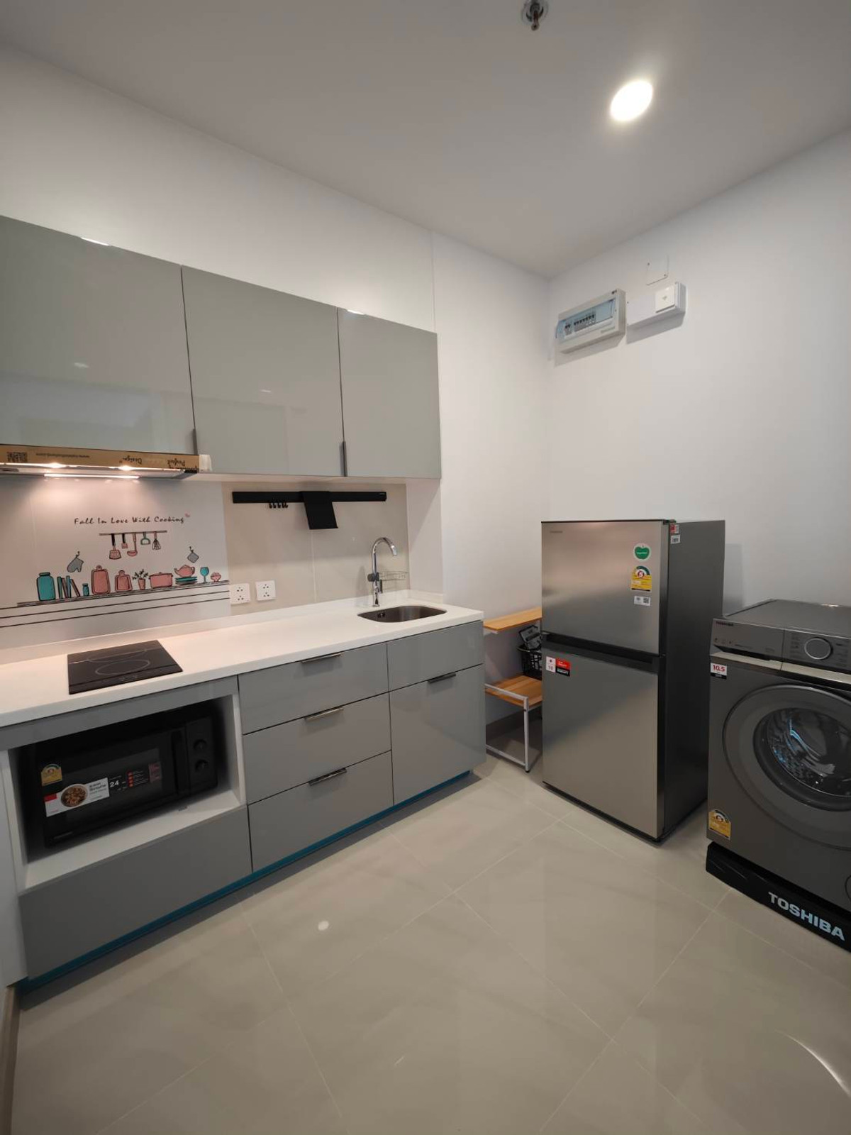 For SaleCondoSiam Paragon ,Chulalongkorn,Samyan : Supalai Premier Si Phraya-Samyan / High floor. open view. ready to move near MRT Sam Yan / 1 bed 55 sq.m.Tel. 0937890899