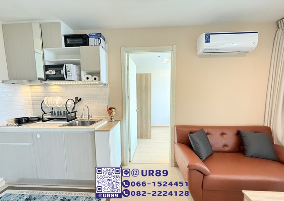 For RentCondoOnnut, Udomsuk : 💙 Hot Price 💙 For Rent Artemis Sukhumvit 77