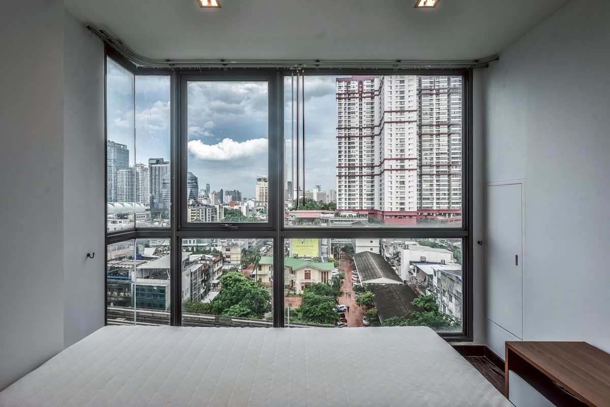 For SaleCondoRatchathewi,Phayathai : 🏠✨ Ideo Q Phayathai | 1-Bedroom Condo for Sale (HBH-SI-8)