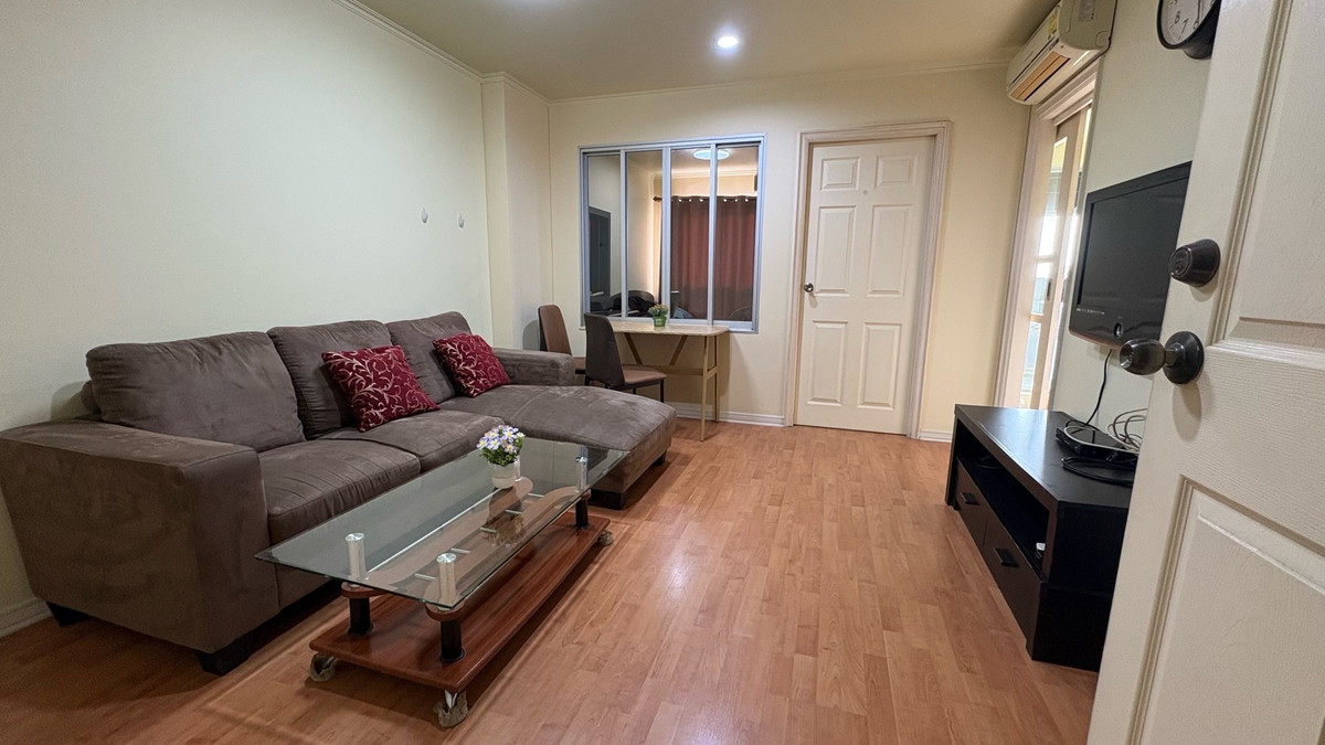 ให้เช่าคอนโดอ่อนนุช อุดมสุข : Condo for rent Lumpini Ville Sukhumvit 77 Available now ✨🛌