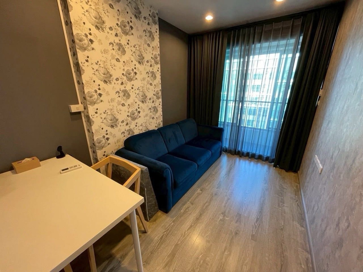 ให้เช่าคอนโดปิ่นเกล้า จรัญสนิทวงศ์ : @condocurator 📍 ให้เช่า IDEO Mobi Charan - Interchange มีเครื่องซักผ้า พร้อมเข้าอยู่  [PM2000] 