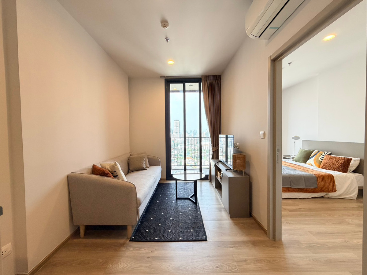 For RentCondoSukhumvit, Asoke, Thonglor : Condo for rent in Oka Haus (BTS Thonglor) (SA-01)