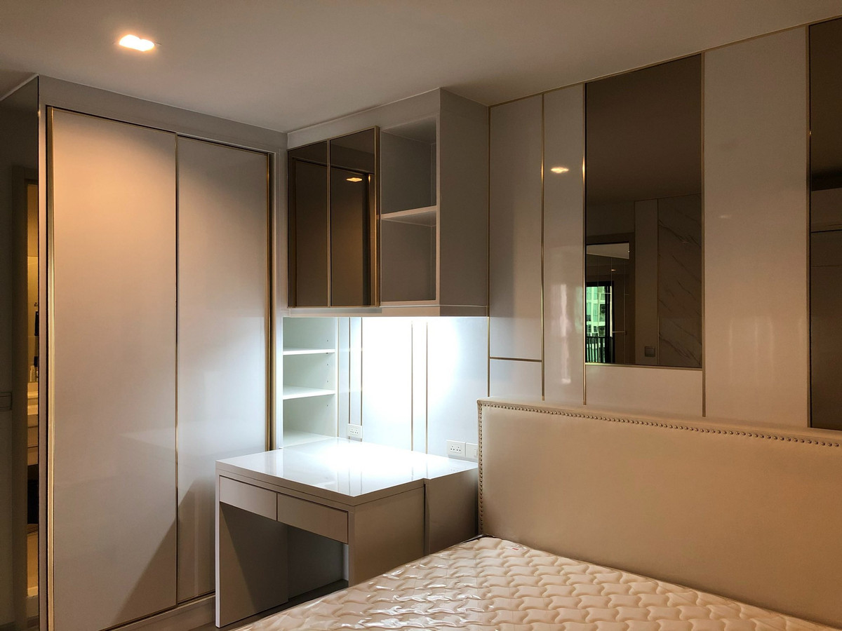 For RentCondoLadprao, Central Ladprao : RC022126 Condo 2 bed for rent at Life Ladprao next to BTS Ha Yaek Lat Phrao.