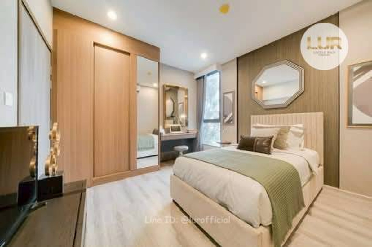 For RentCondoOnnut, Udomsuk : Condo for rent Ideo Mobi Sukhumvit 66, next to BTS Udomsuk, 2 bedrooms, 2 bathrooms, 3 parking spaces.