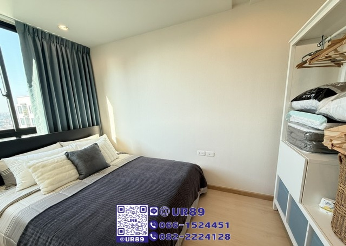 For RentCondoOnnut, Udomsuk : 💙 Hot Price 💙 For Rent Artemis Sukhumvit 77