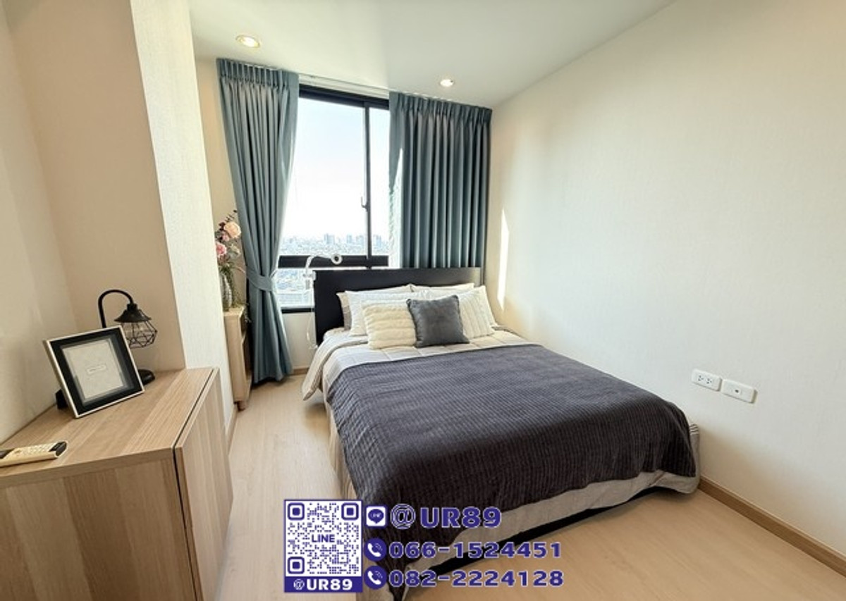 For RentCondoOnnut, Udomsuk : 💙 Hot Price 💙 For Rent Artemis Sukhumvit 77