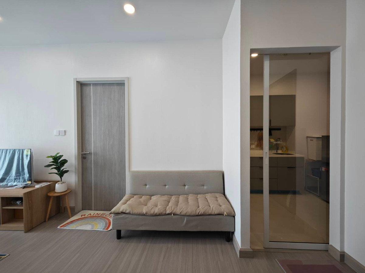 For SaleCondoSiam Paragon ,Chulalongkorn,Samyan : Supalai Premier Si Phraya-Samyan / High floor. open view. ready to move near MRT Sam Yan / 1 bed 55 sq.m.Tel. 0937890899