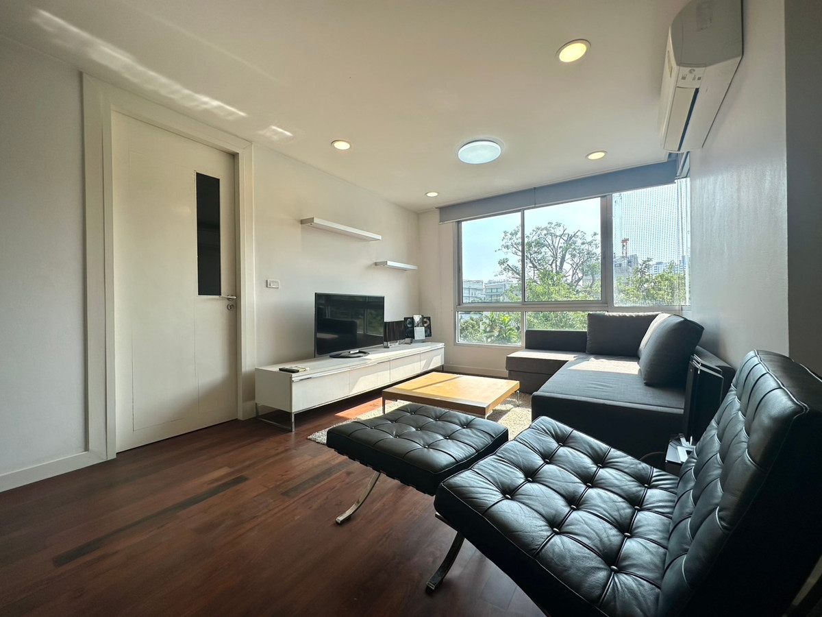 CondoSathorn, Narathiwat : 📍1 Bedrooms | 1 Bathrooms - 54 sqm | RENT 25,000 THB - SALE 5.55 MB