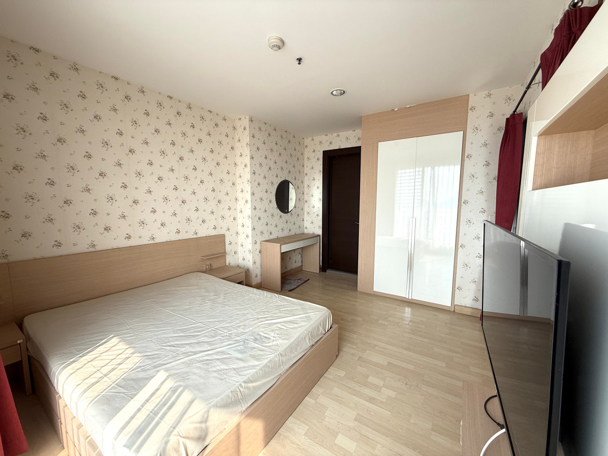 ขายคอนโดรัชดา ห้วยขวาง : 🔥 ขาย 🔥 Rhythm Ratchada - ริทึ่ม รัชดา / 1 ห้องนอน E114